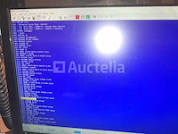 Isel icv 4030 ec cnc machinecentrum - afbeelding 3 van  32