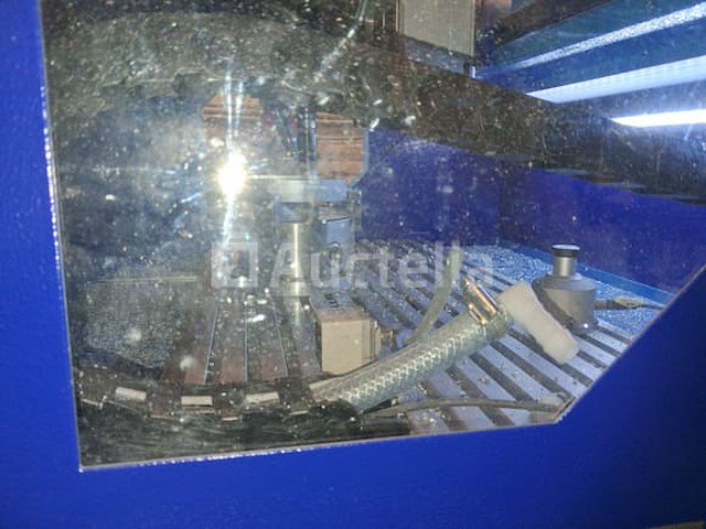 Isel icv 4030 ec cnc machinecentrum - afbeelding 6 van  32