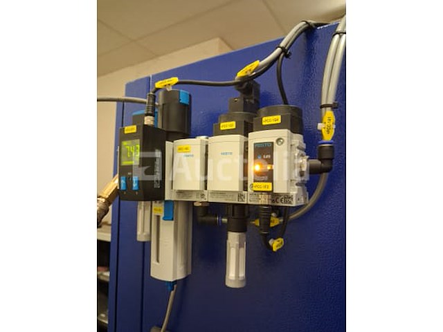 Isel icv 4030 ec cnc machinecentrum - afbeelding 10 van  32