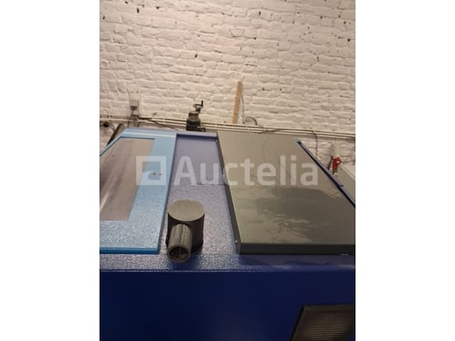 Isel icv 4030 ec cnc machinecentrum - afbeelding 11 van  32