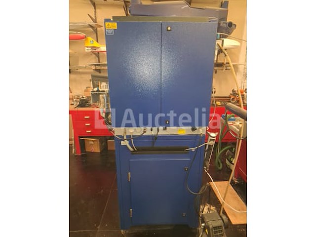 Isel icv 4030 ec cnc machinecentrum - afbeelding 1 van  32