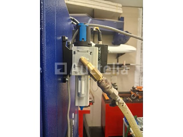 Isel icv 4030 ec cnc machinecentrum - afbeelding 13 van  32