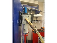 Isel icv 4030 ec cnc machinecentrum - afbeelding 13 van  32