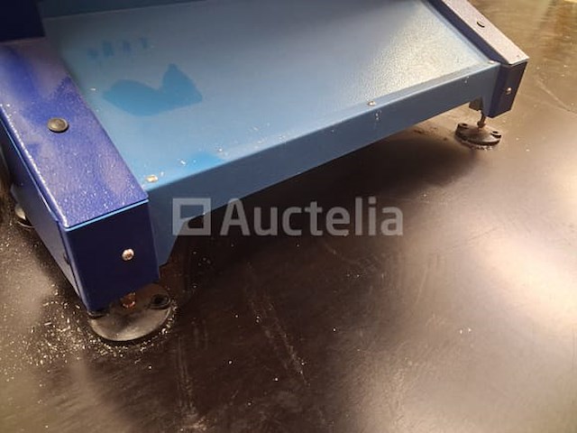 Isel icv 4030 ec cnc machinecentrum - afbeelding 14 van  32