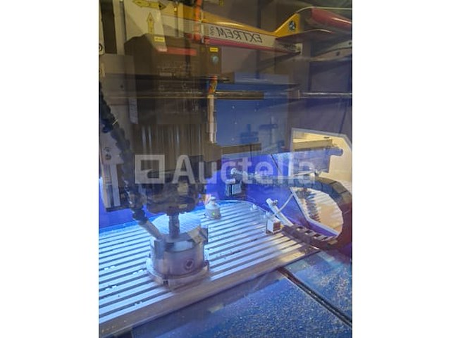 Isel icv 4030 ec cnc machinecentrum - afbeelding 15 van  32