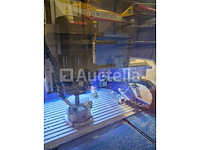 Isel icv 4030 ec cnc machinecentrum - afbeelding 15 van  32