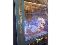 Isel icv 4030 ec cnc machinecentrum - afbeelding 16 van  32