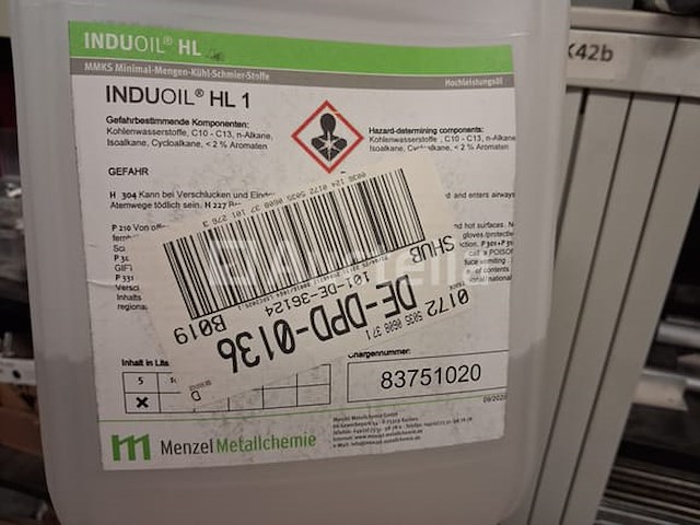 Isel icv 4030 ec cnc machinecentrum - afbeelding 24 van  32