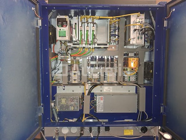 Isel icv 4030 ec cnc machinecentrum - afbeelding 23 van  32