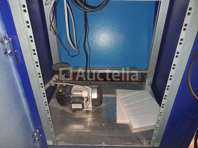 Isel icv 4030 ec cnc machinecentrum - afbeelding 27 van  32