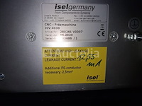 Isel icv 4030 ec cnc machinecentrum - afbeelding 28 van  32