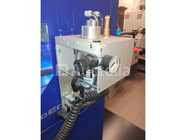 Isel icv 4030 ec cnc machinecentrum - afbeelding 30 van  32