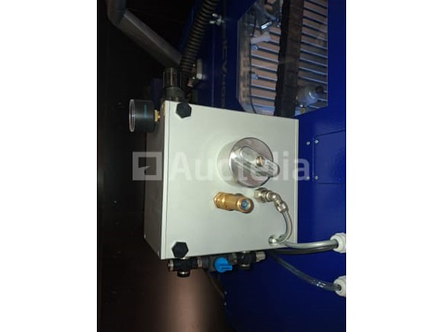 Isel icv 4030 ec cnc machinecentrum - afbeelding 31 van  32