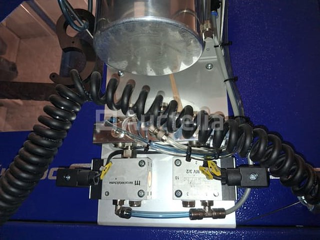 Isel icv 4030 ec cnc machinecentrum - afbeelding 32 van  32