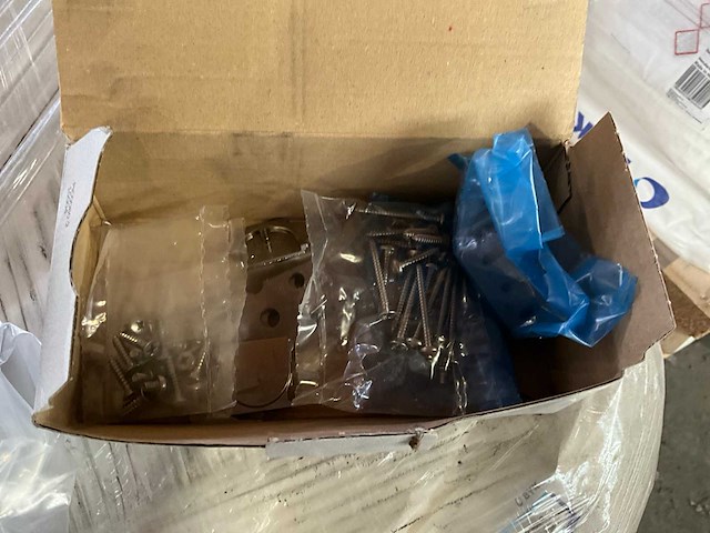 Iseo base inox zijdelingse sluiting coppia (16x) - (kp1010) - afbeelding 3 van  5