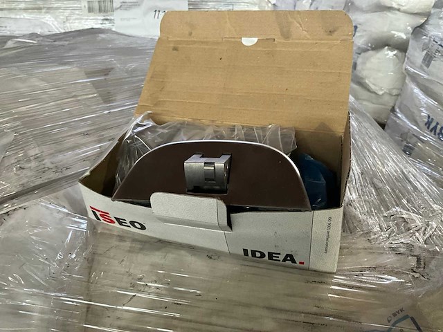 Iseo base inox zijdelingse sluiting coppia (16x) - (kp1010) - afbeelding 8 van  9