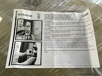 Iseo base inox zijdelingse sluiting coppia (16x) - (kp1010) - afbeelding 9 van  9