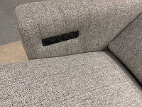 Iseo ciro grey 3 zit electrisch + 2,5 zit zetel (2x) - afbeelding 5 van  5