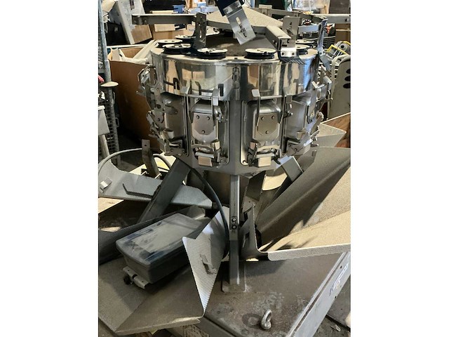 Ishida multihead weger - afbeelding 3 van  3