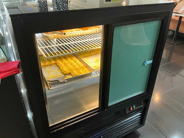 Isicam koelvitrine - afbeelding 2 van  8