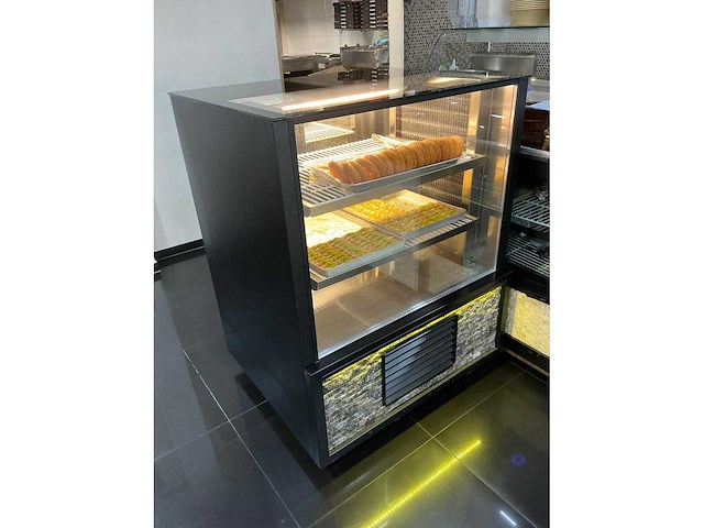 Isicam koelvitrine - afbeelding 5 van  8