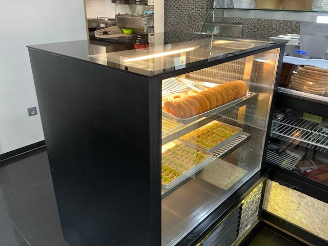 Isicam koelvitrine - afbeelding 6 van  8