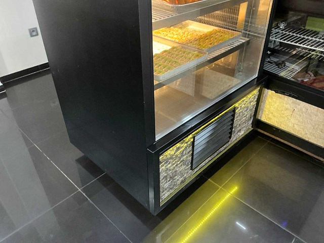 Isicam koelvitrine - afbeelding 7 van  8