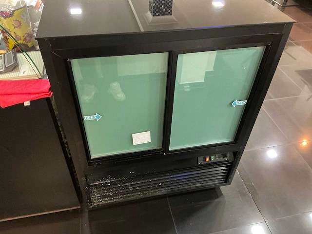 Isicam koelvitrine - afbeelding 8 van  8