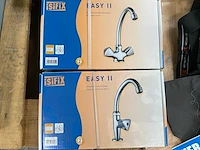 Isifix partij mengkranen - afbeelding 2 van  9