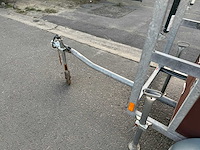 Isis - 1999 - e/500 - aanhangwagen - afbeelding 4 van  14