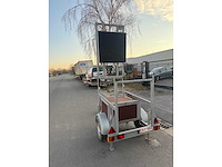 Isis - 1999 - e/500 - aanhangwagen - afbeelding 1 van  14