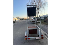 Isis - 1999 - e/500 - aanhangwagen - afbeelding 10 van  14