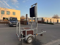 Isis - 1999 - e/500 - aanhangwagen - afbeelding 12 van  14