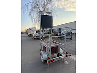 Isis - 1999 - e/500 - aanhangwagen - afbeelding 7 van  14