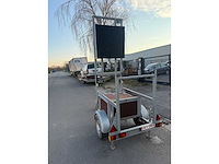 Isis - 1999 - e/500 - aanhangwagen - afbeelding 5 van  14
