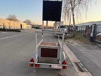Isis - 1999 - e/500 - aanhangwagen - afbeelding 8 van  14