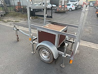 Isis - 1999 - e/500 - aanhangwagen - afbeelding 12 van  14