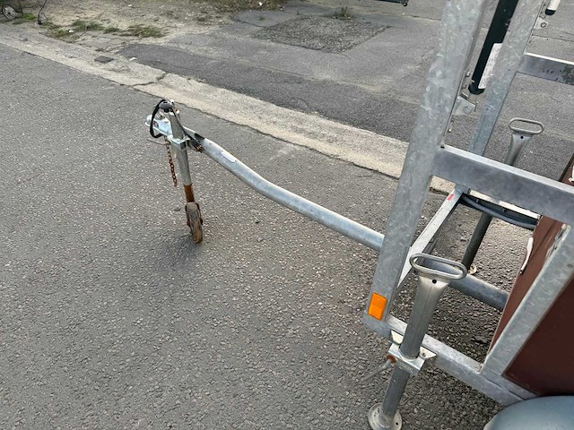 Isis - 1999 - e/500 - aanhangwagen - afbeelding 3 van  14