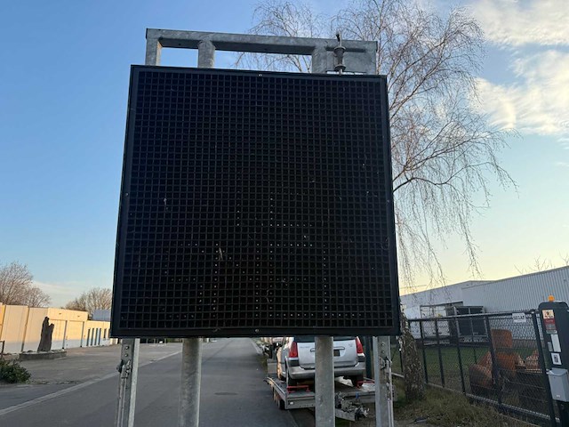 Isis - 1999 - e/500 - aanhangwagen - afbeelding 5 van  14