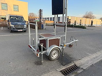 Isis - 1999 - e/500 - aanhangwagen - afbeelding 2 van  3