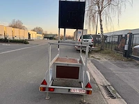 Isis - 1999 - e/500 - aanhangwagen - afbeelding 8 van  14