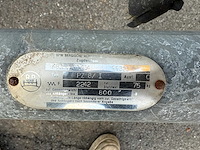 Isis - 1999 - ledlite - e500 - aanhangwagen - afbeelding 3 van  13