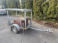 Isis - 1999 - ledlite - e500 - aanhangwagen - afbeelding 6 van  13