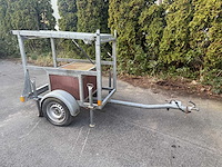 Isis - 1999 - ledlite - e500 - aanhangwagen - afbeelding 7 van  13