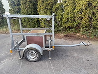 Isis - 1999 - ledlite - e500 - aanhangwagen - afbeelding 9 van  13