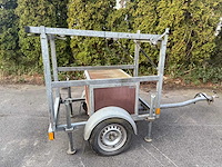 Isis - 1999 - ledlite - e500 - aanhangwagen - afbeelding 10 van  13