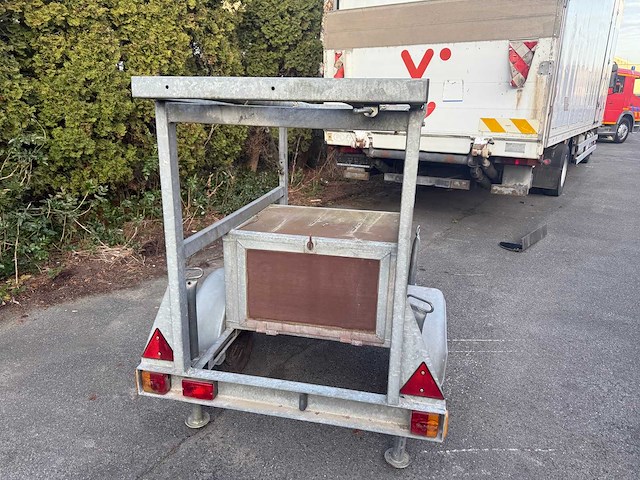 Isis - 1999 - ledlite - e500 - aanhangwagen - afbeelding 12 van  13