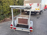 Isis - 1999 - ledlite - e500 - aanhangwagen - afbeelding 12 van  13