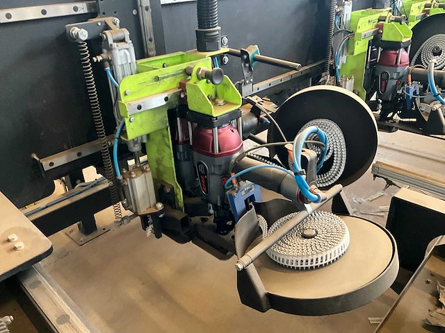Ism automatische tuinschermmachine - afbeelding 3 van  49