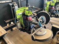 Ism automatische tuinschermmachine - afbeelding 3 van  49